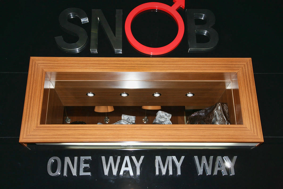 Snob