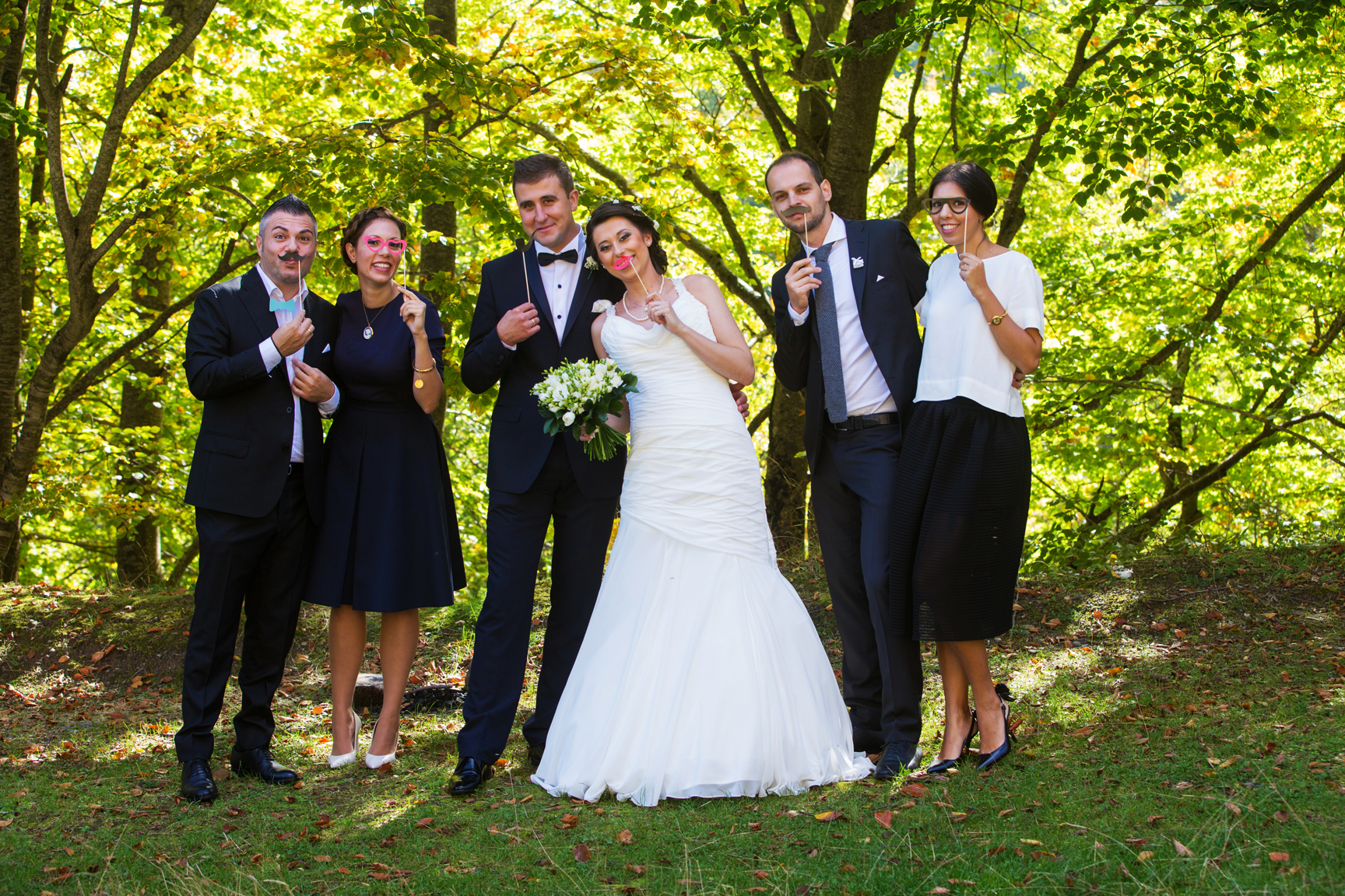 Φωτογράφηση γάμου 8