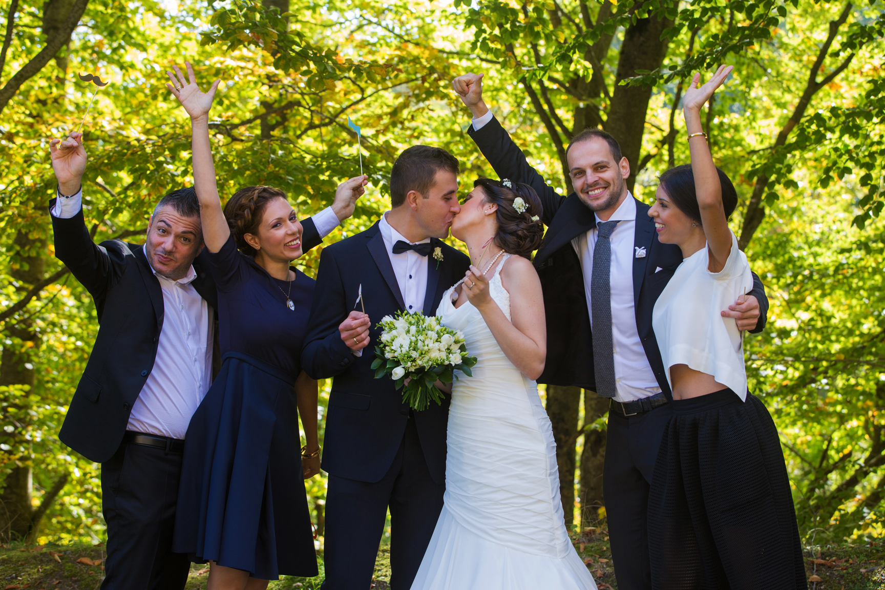 Φωτογράφηση γάμου 8